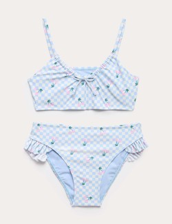 3pc Cherry Swim Set (6-16 Yrs)