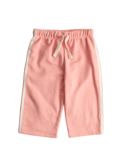 Široké tepláky s vysokým obsahem bavlny (0-8 let)