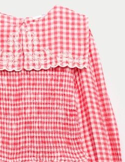 Halenka z čisté bavlny (6–16 let)