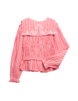 Halenka z čisté bavlny (6–16 let)