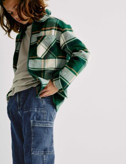 Cotton Rich Denim Jogger Jeans (6-16 Yrs)