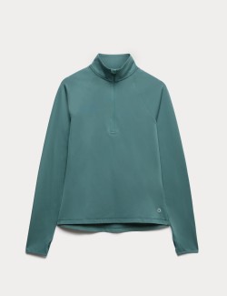 Ultraheat Funnel Neck Running Top