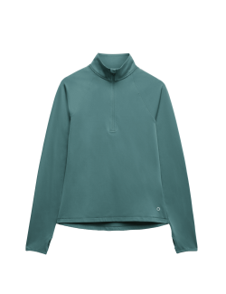 Ultraheat Funnel Neck Running Top