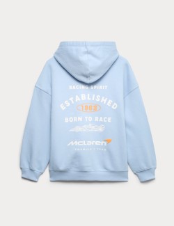 Cotton Rich McLaren™ Graphic Hoodie (6-16 Yrs)