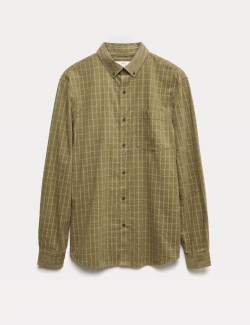 Corduroy Shirt
