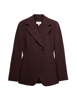 Asymetrický jednořadý blejzr šitý na míru