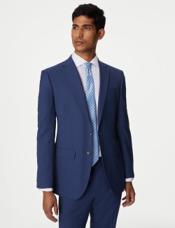 Slim Fit Stretch Jacket