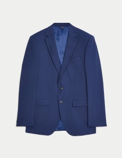 Slim Fit Stretch Jacket