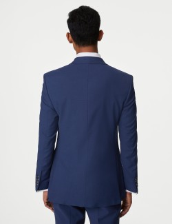 Slim Fit Stretch Jacket