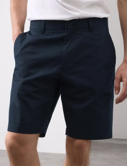 Regular Fit Lightweight Chino Shorts