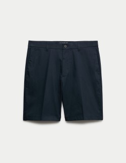 Regular Fit Lightweight Chino Shorts