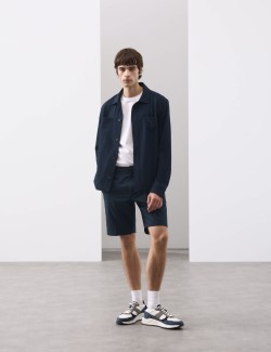 Regular Fit Lightweight Chino Shorts