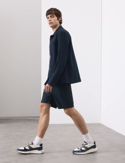 Regular Fit Lightweight Chino Shorts