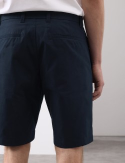 Regular Fit Lightweight Chino Shorts