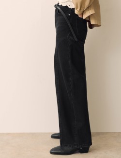 Zúžené westernové džíny