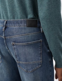 Slim Fit 360 Flex Stretch Jeans