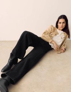 Zúžené westernové džíny