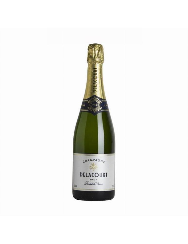 Delacourt Champagne, Brut