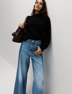 Slouchy Barrel Jeans