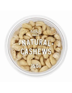 Jádra kešu ořechů