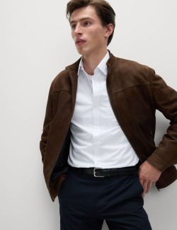 3 Pack Slim Fit Long Sleeve Shirts