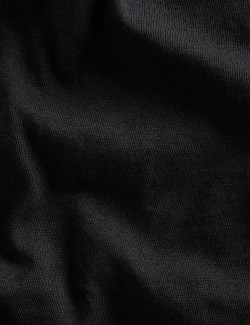 Sada 5 ks kalhotek s vysokým pasem, z čisté bavlny