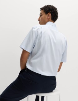 Tričko normálního střihu z čisté bavlny