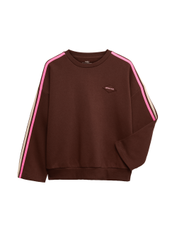 Cotton Rich New York City Sweatshirt (6-16 Yrs)