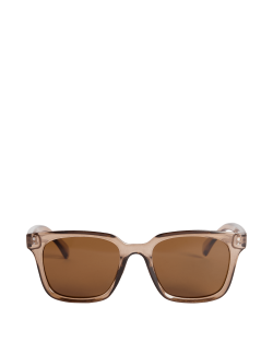 Polarizované sluneční brýle s obroučkami ve tvaru D