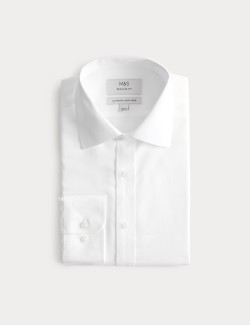 Regular Fit Ultimate Non Iron Cotton Shirt