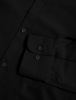 Slim Fit Easy Iron Shirt