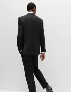 Regular Fit Stretch Suit Jacket