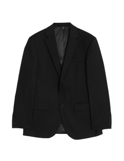 Regular Fit Stretch Suit Jacket