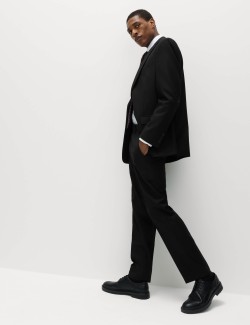 Oblekové kalhoty klasického střihu