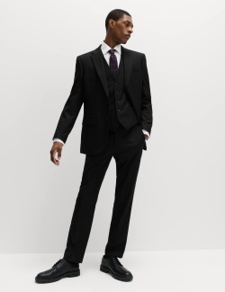 Oblekové kalhoty klasického střihu