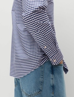The Ultimate Pure Cotton Check Oxford Shirt