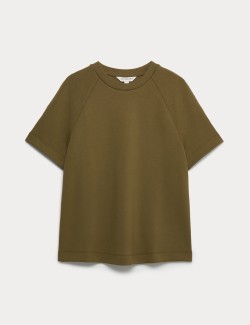 Regular Fit Scuba T-Shirt