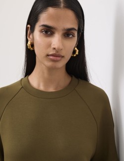 Regular Fit Scuba T-Shirt