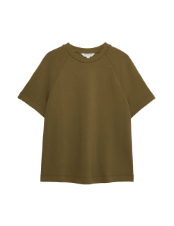 Regular Fit Scuba T-Shirt