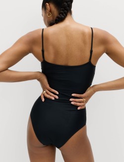 Cami Scoop Neck Swimsuit