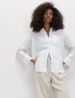 Pure Linen Shirt