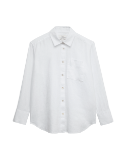 Košile z čistého lnu