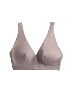 Sportovní podprsenka s překříženými zády (A–E)