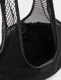 Large Mesh Tote Bag