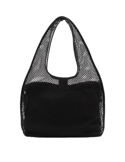 Large Mesh Tote Bag