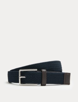 Stretch Woven Belt