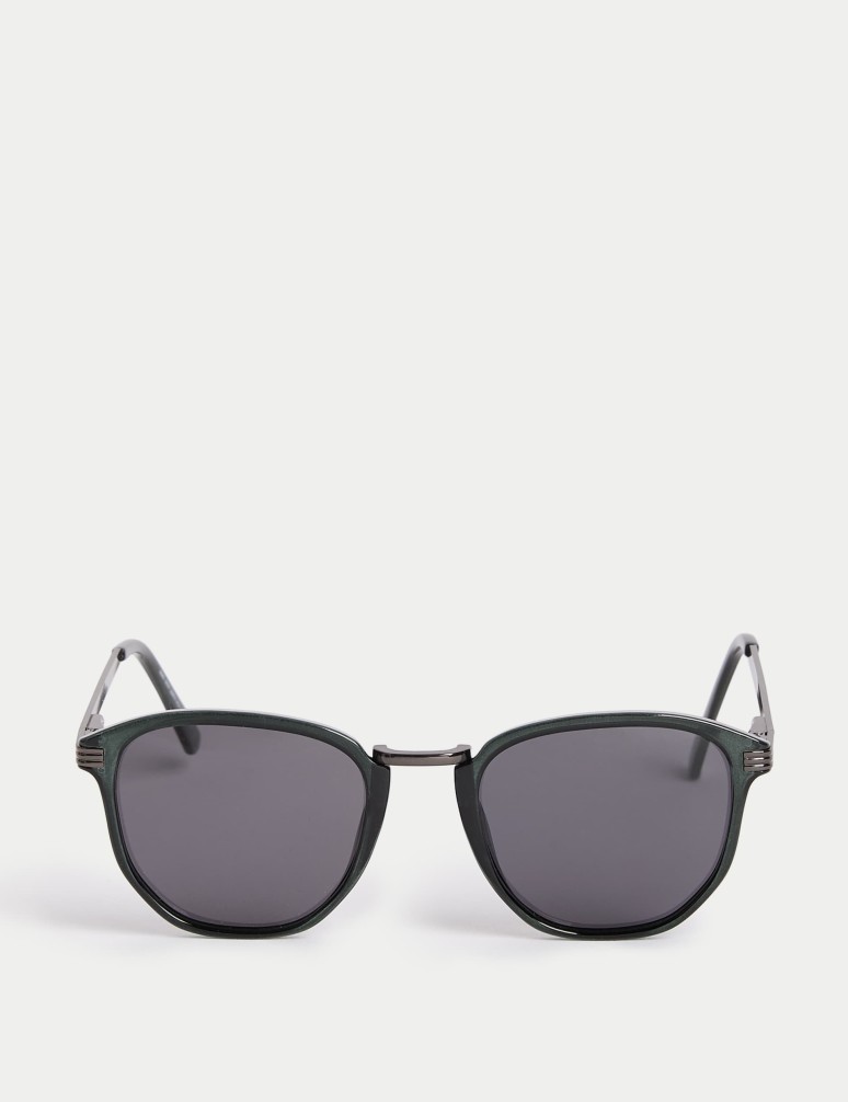 Round Sunglasses