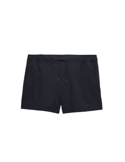 Rychleschnoucí koupací šortky