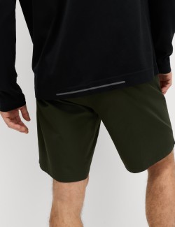Seamfree Half Zip Sports Top