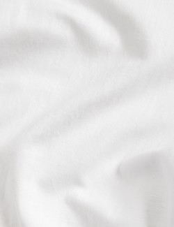 Košile normálního střihu s vysokým podílem lnu